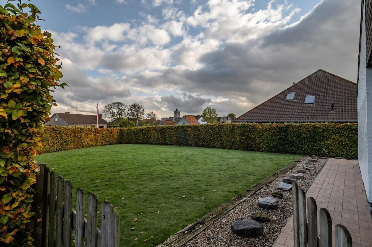 Flanders Fields Cottage Beveren  Extérieur photo