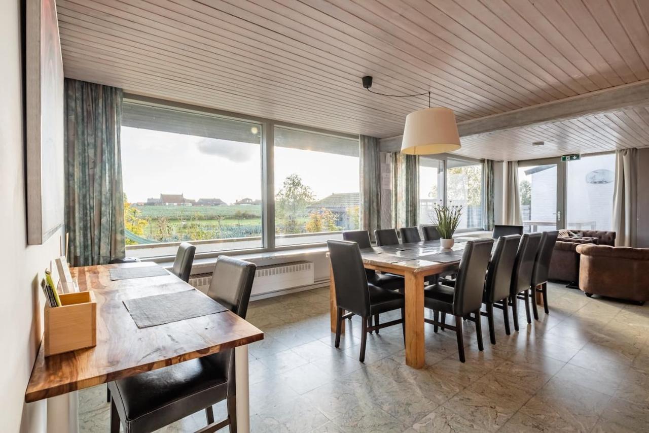 Flanders Fields Cottage Beveren  Extérieur photo