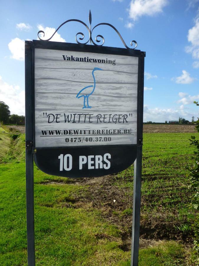 Flanders Fields Cottage Beveren  Extérieur photo