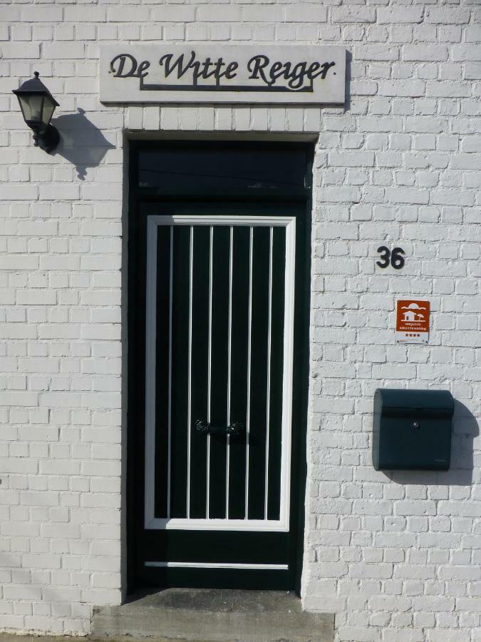 Flanders Fields Cottage Beveren  Extérieur photo